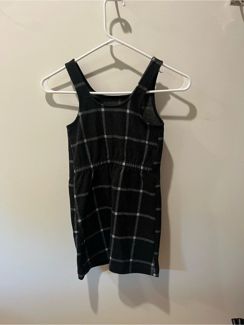 abercrombie kids sleeveless pinafore